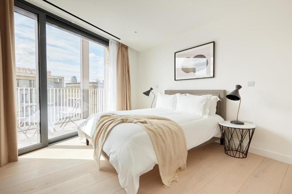 Southwark Residences By Aeria Apartments Londres Exterior foto
