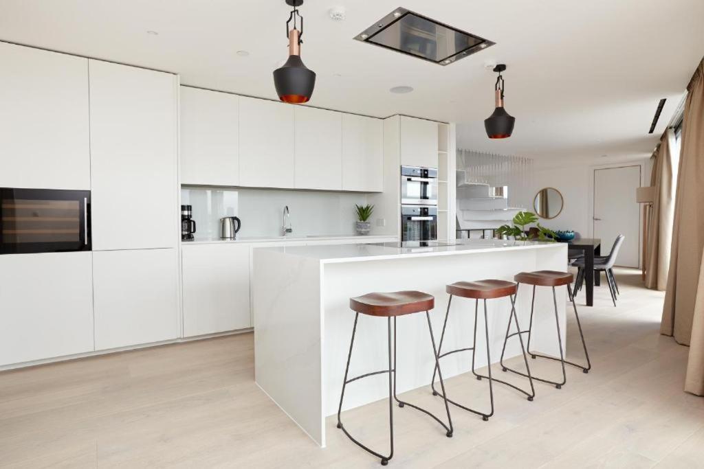 Southwark Residences By Aeria Apartments Londres Exterior foto