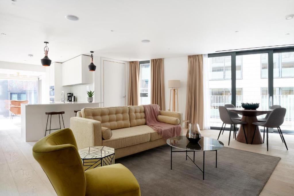 Southwark Residences By Aeria Apartments Londres Exterior foto