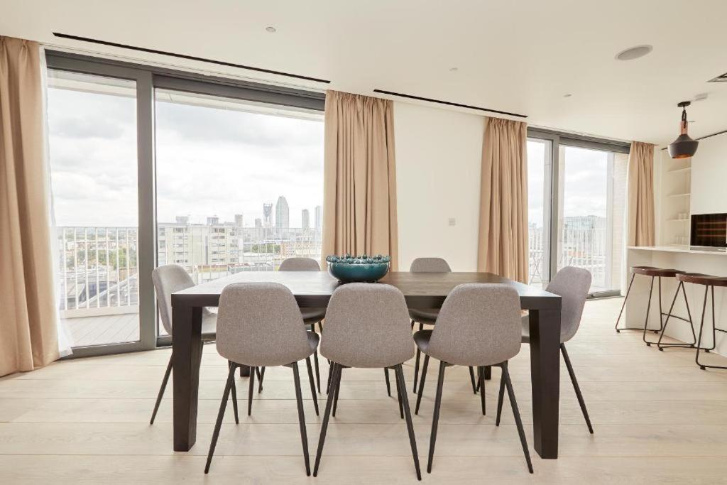 Southwark Residences By Aeria Apartments Londres Exterior foto