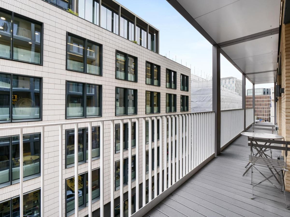 Southwark Residences By Aeria Apartments Londres Exterior foto