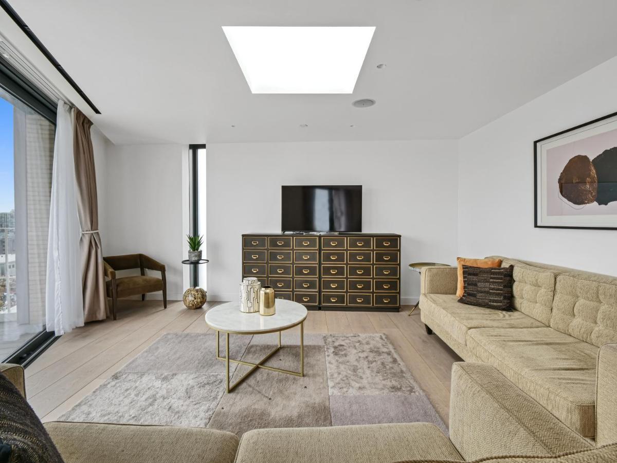 Southwark Residences By Aeria Apartments Londres Exterior foto