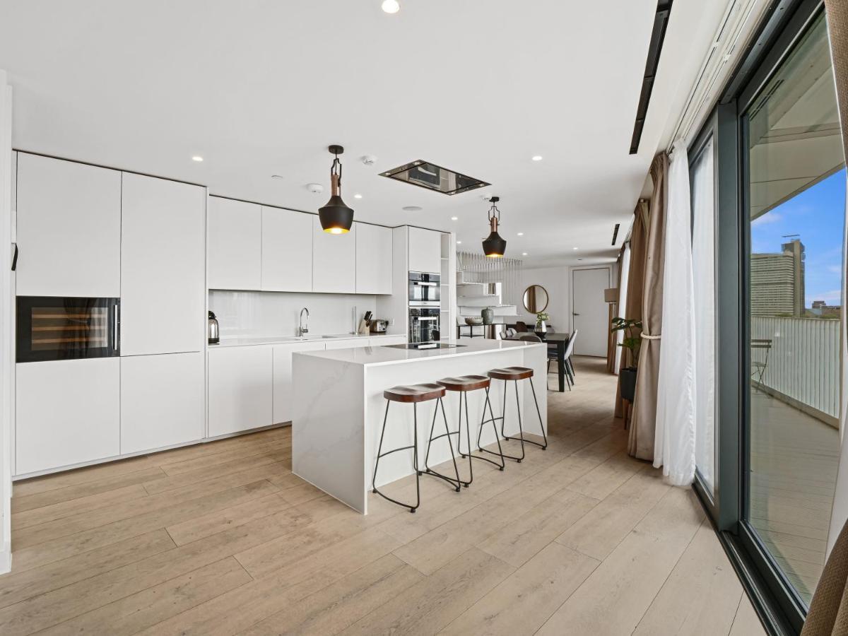 Southwark Residences By Aeria Apartments Londres Exterior foto