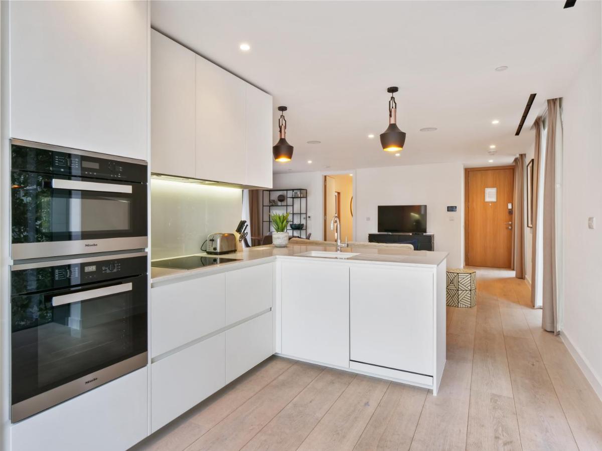 Southwark Residences By Aeria Apartments Londres Exterior foto